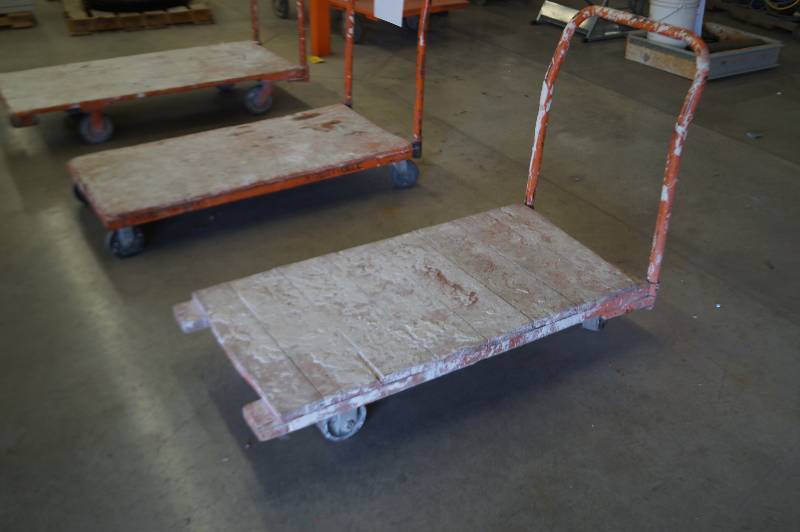 Warehouse Cart