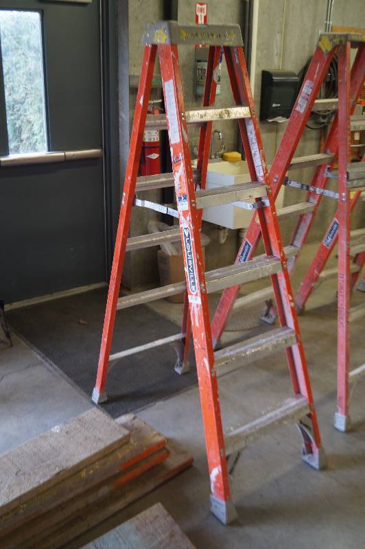 Step Ladder