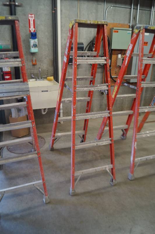 Step Ladder