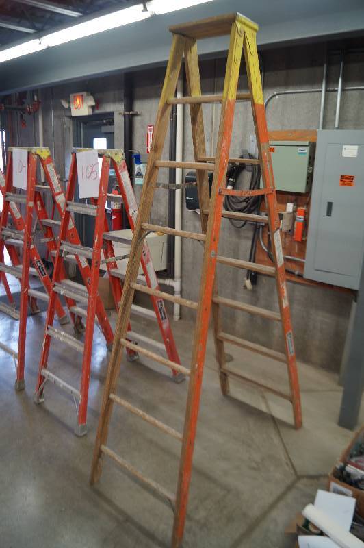 Step Ladder