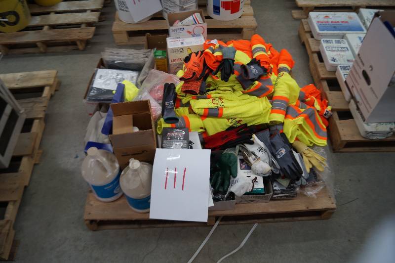 Safety Equipment
