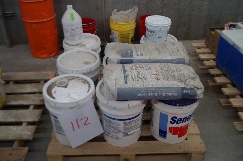 Large Lot Buckets of Senergy Base Coat