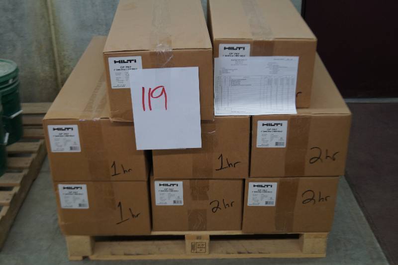 Large Lot Hilti Speed 2 Strips