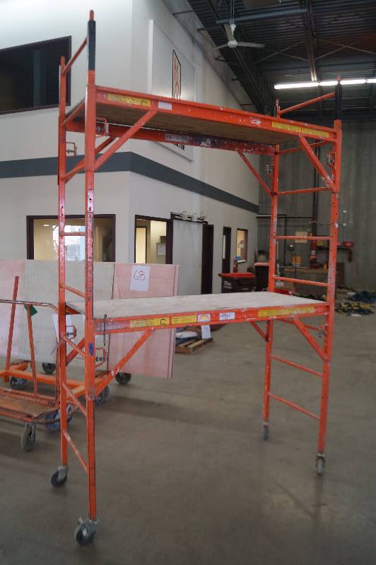 Baker Scaffolding