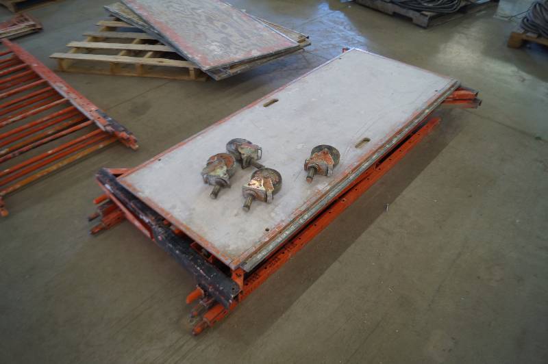 Baker Scaffolding