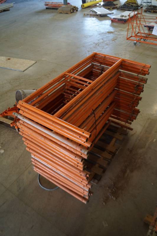 Scaffolding Frames