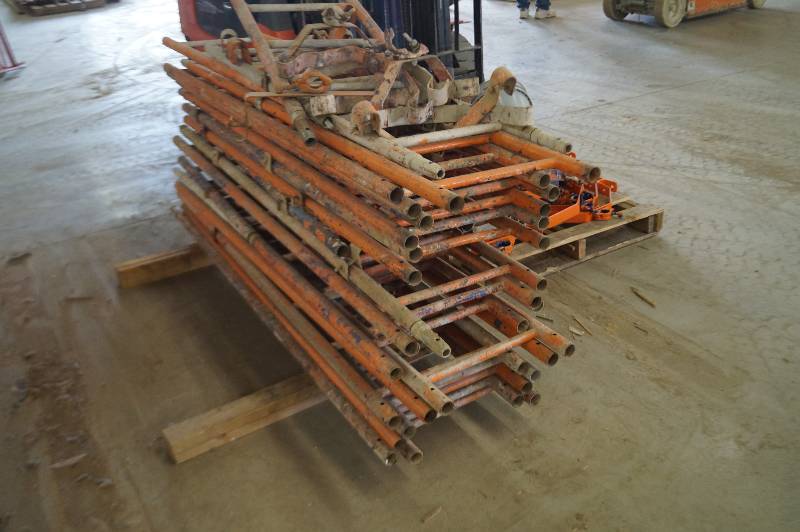 Scaffolding Ladders