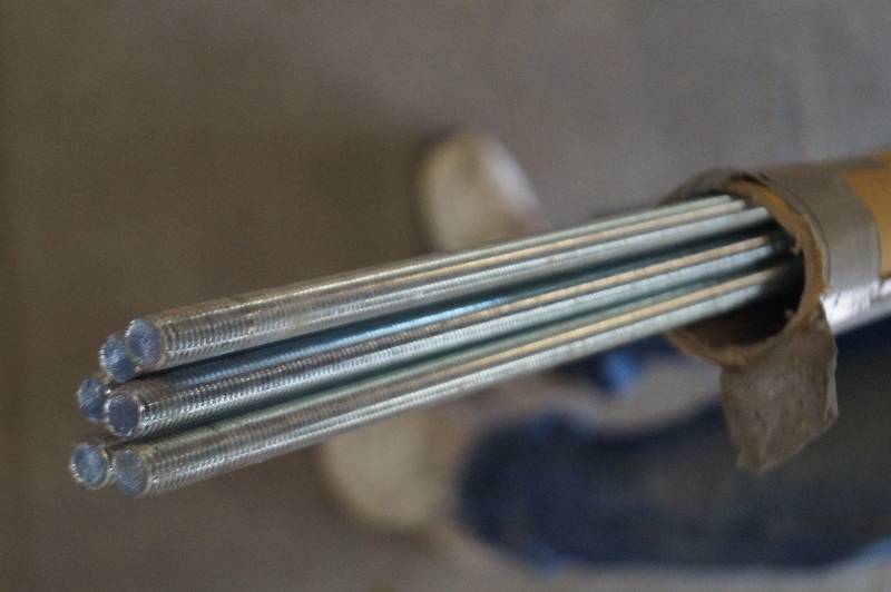 Threaded Rod