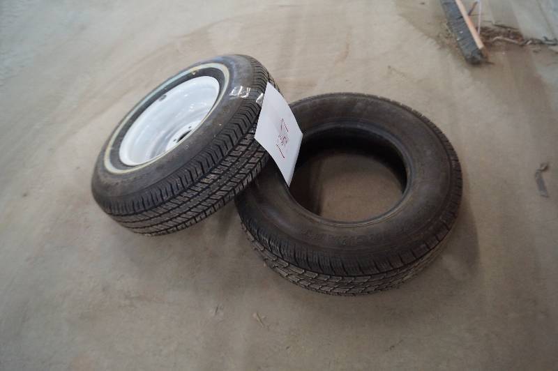 2 Tires