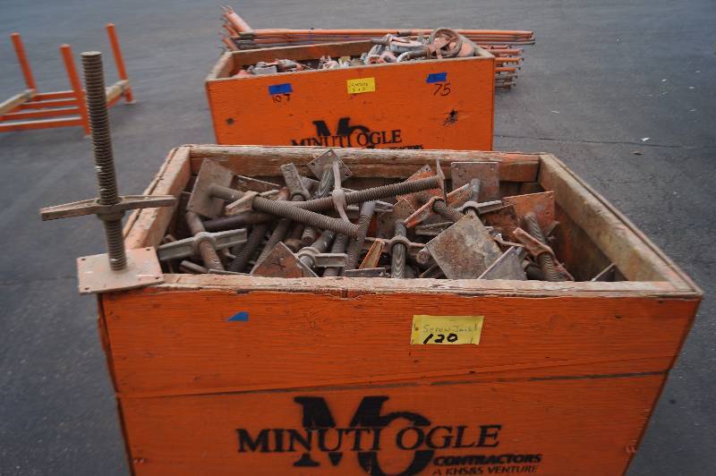 50 Screw Jacks
