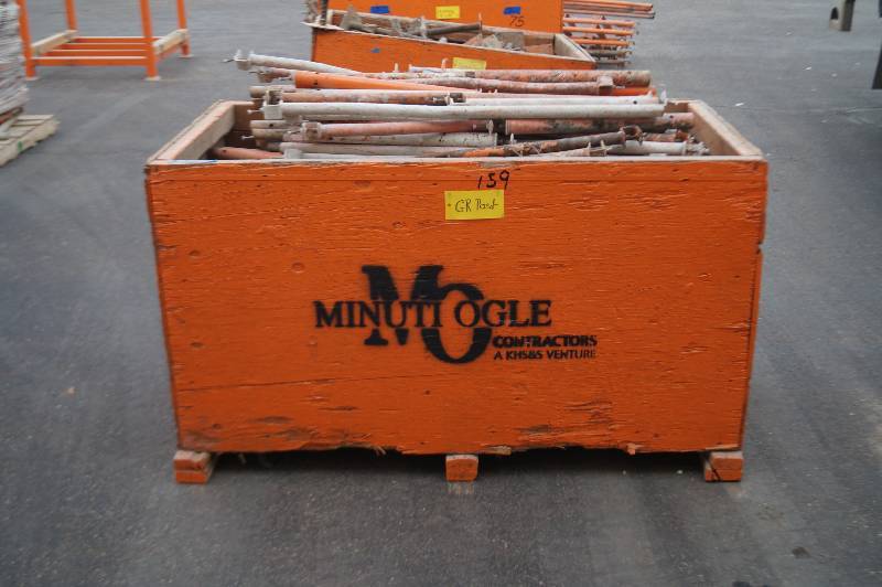 80 Guard Rail Posts
