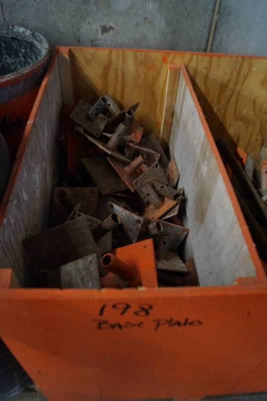 50 Base Plates
