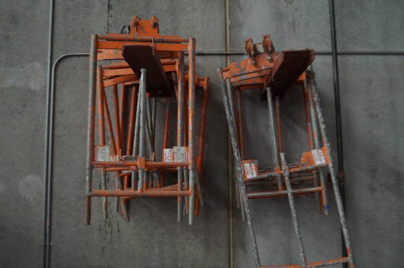 Safety Swing Gates