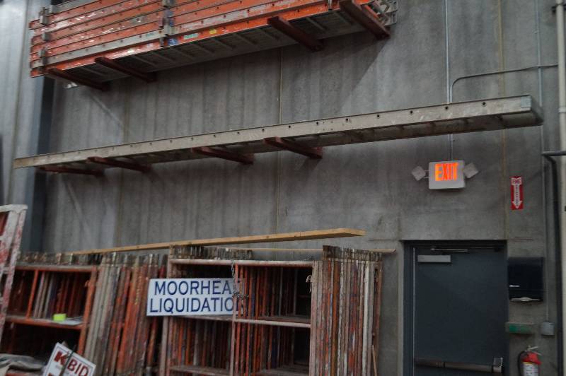 20 Ft Aluminum Plank