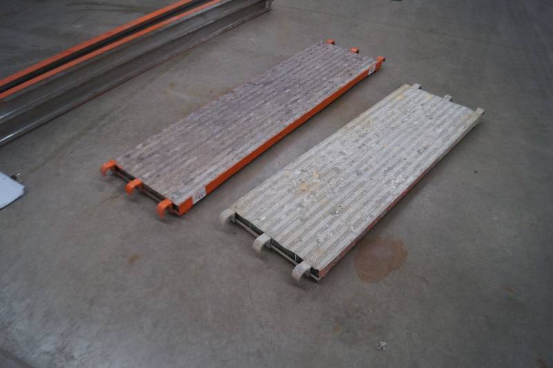 5 & 6 Aluminum Plank