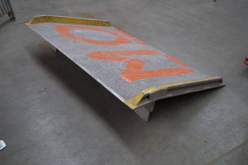 Dock Plate
