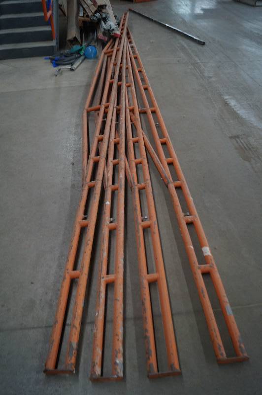 Ladder Frames