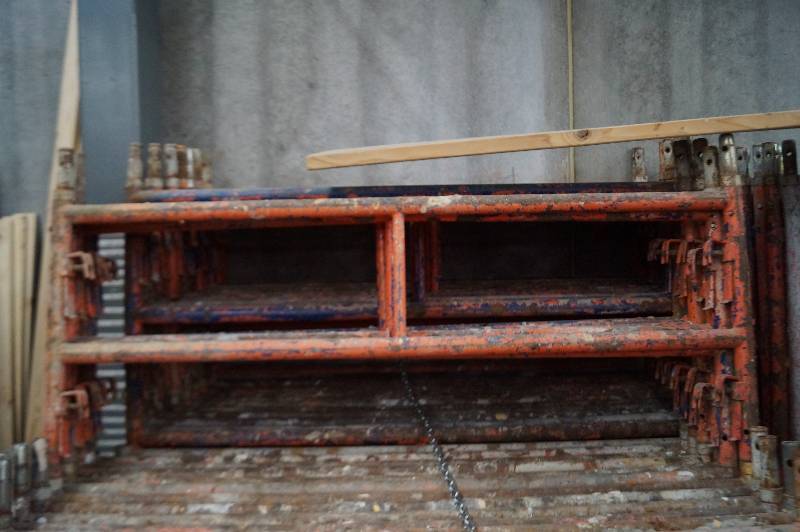 Ladder Frames