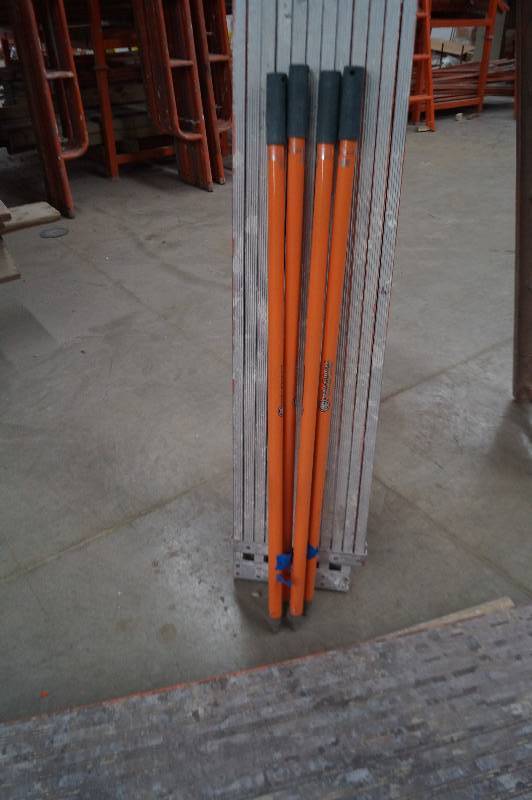 Paint Poles