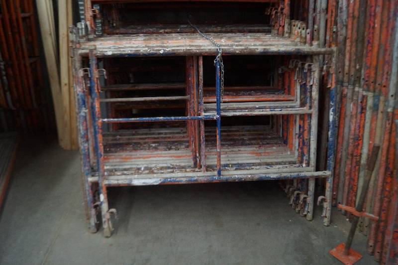 Ladder Frames