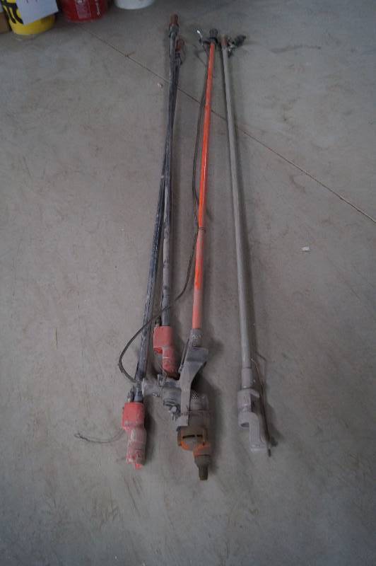 Pole Gun