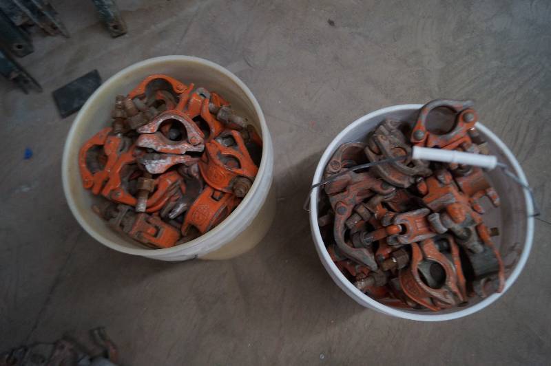 Swivel Clamps