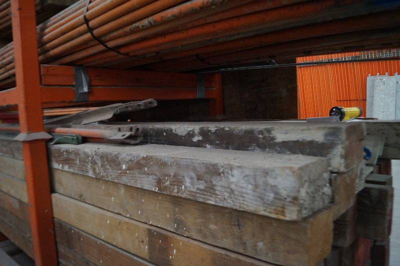 4 x 4 Lumber