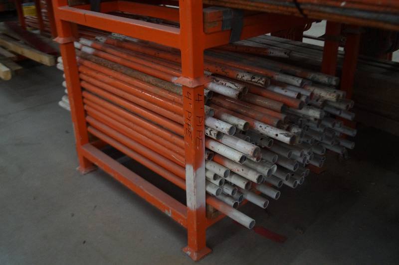 Scaffold Pipe