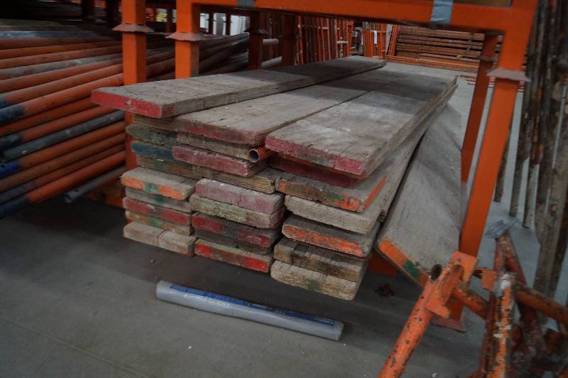 Osha Planks
