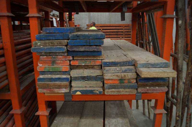 Osha Planks