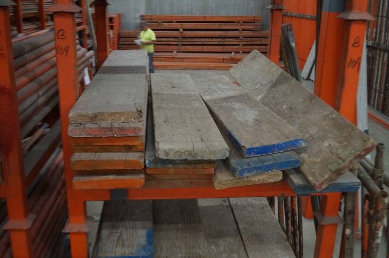Osha Planks