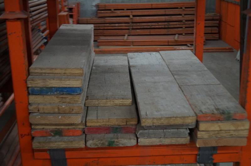 Osha Planks