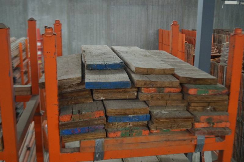 Osha Planks