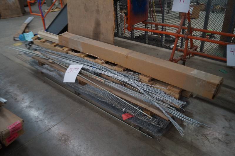 Wire Mesh & Rod Stock