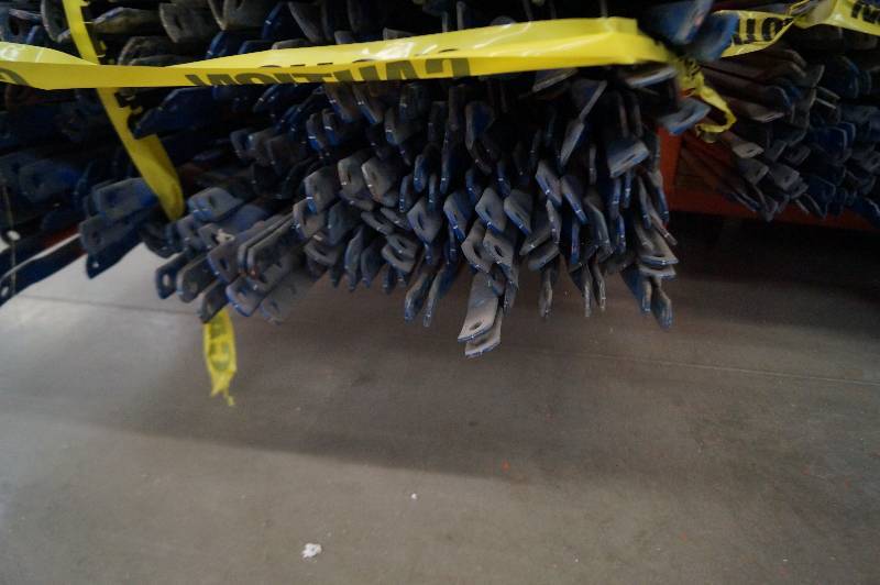 Cross Braces