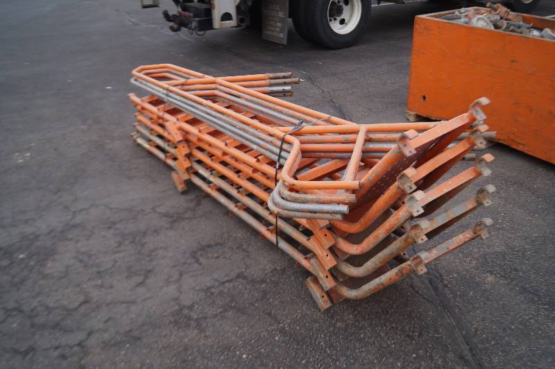 Steel Stair Section