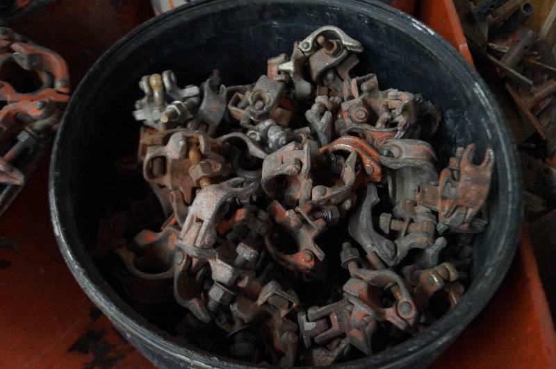 20 Right Angle Clamps