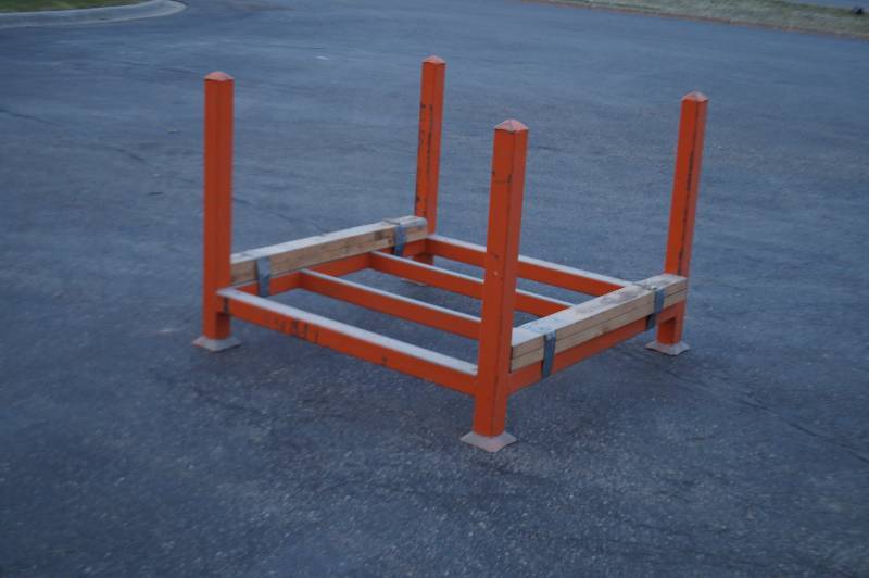 Basket Rack