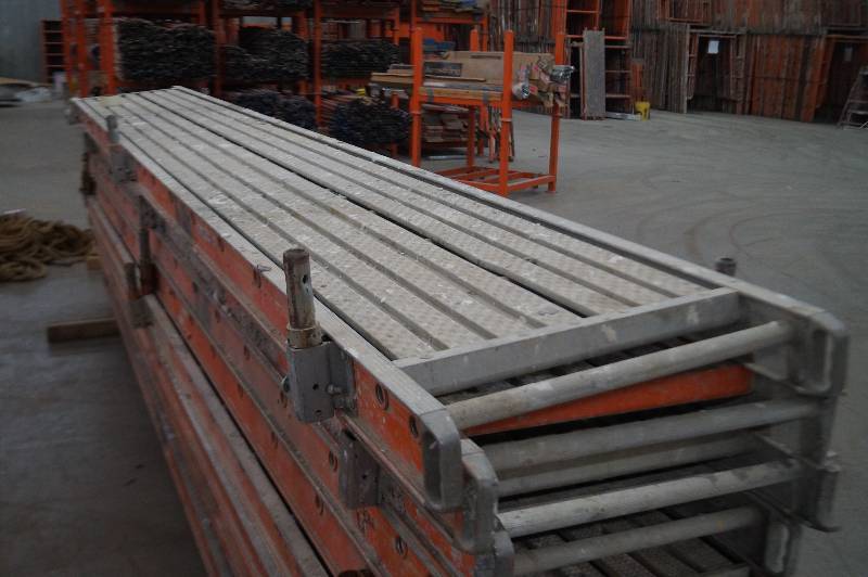Greenball Aluminum Plank