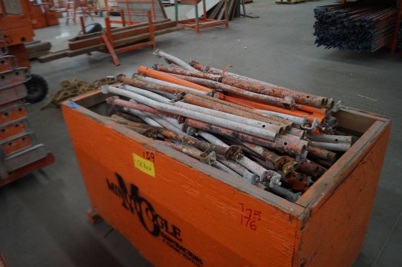 Guard Rail Posts