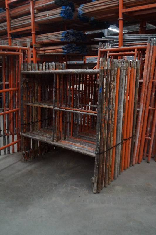5 Foot Ladder Frames