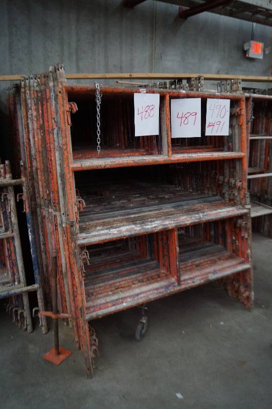 Ladder Frames