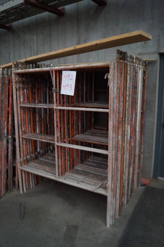 Ladder Frames