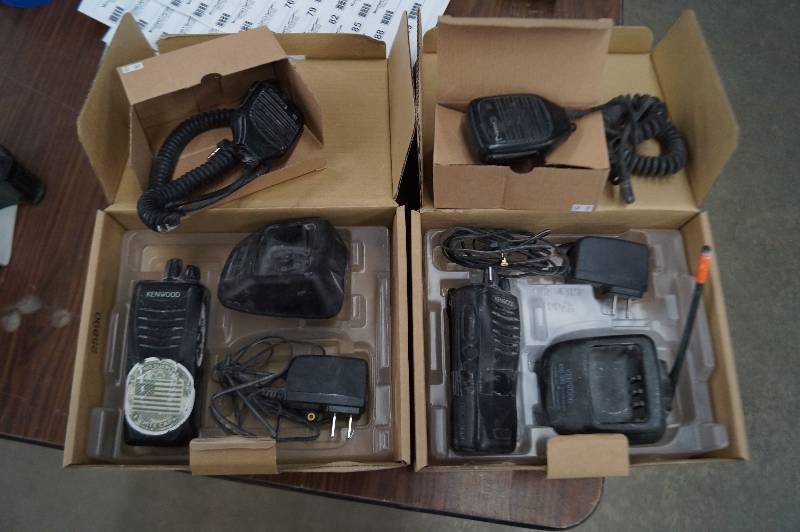 Kenwood 2 Way Radios