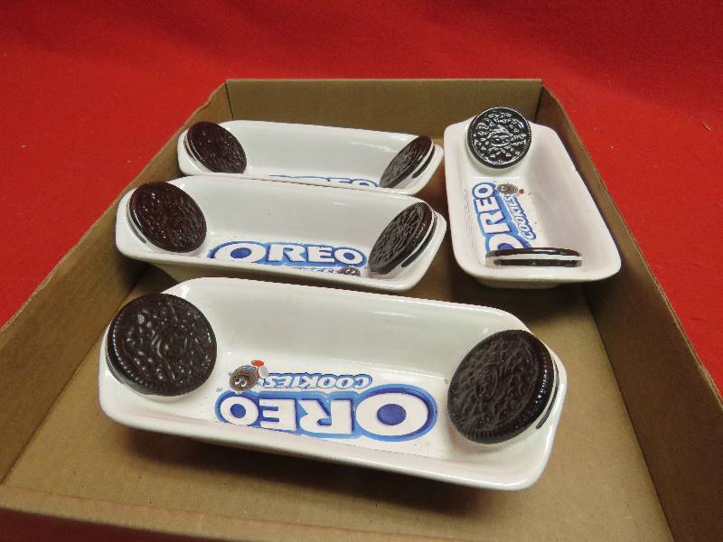 Oreo Dishes