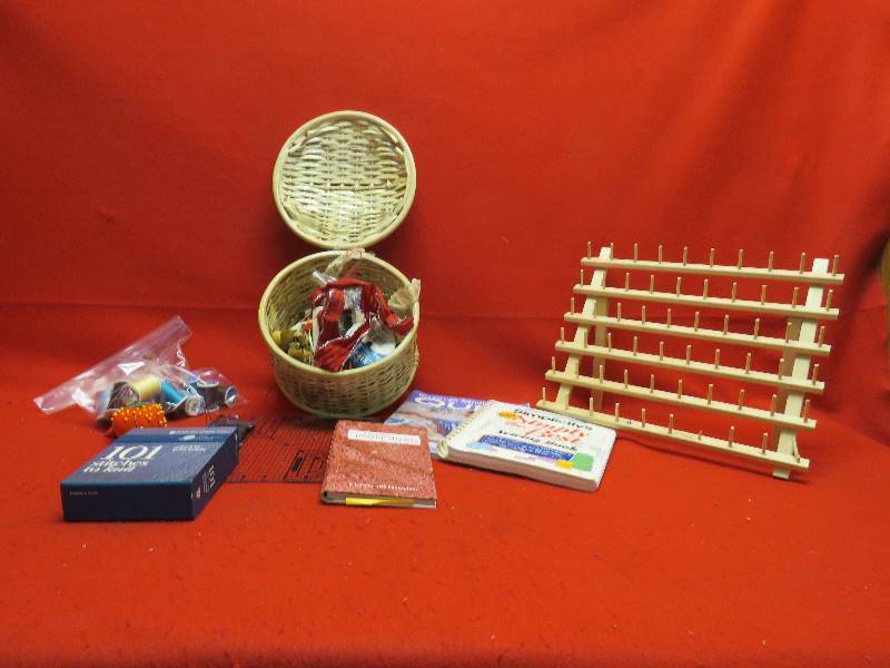 Sewing Supplies