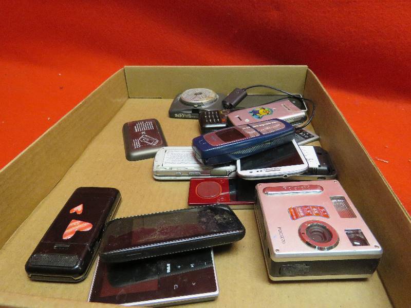 Electronic Lot