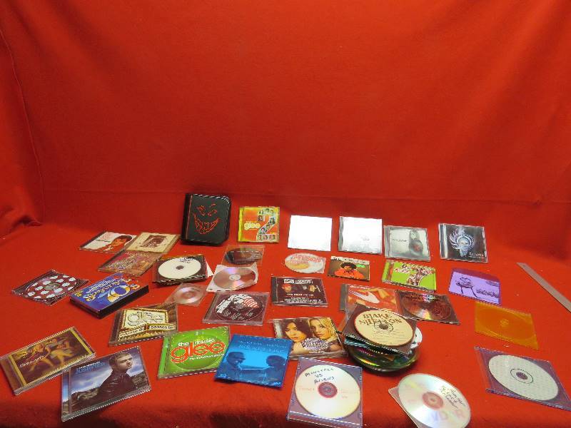 CDs