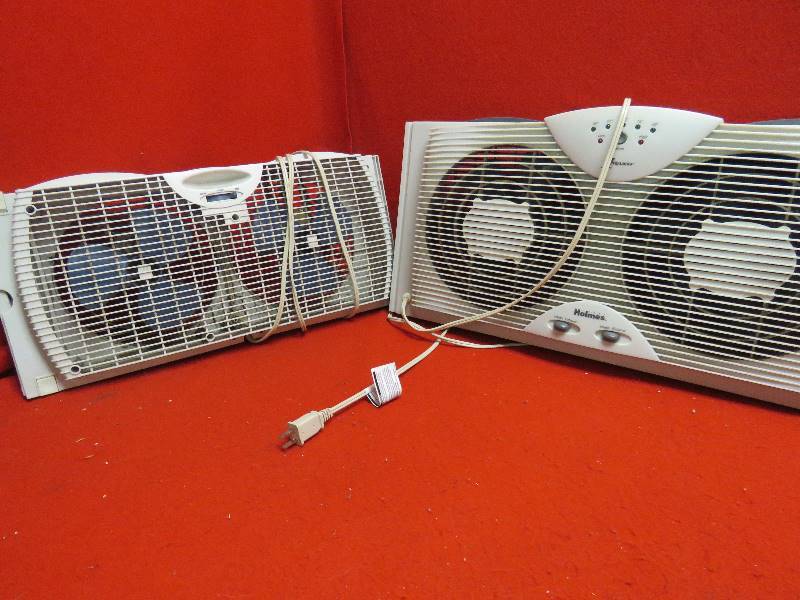Window Fans