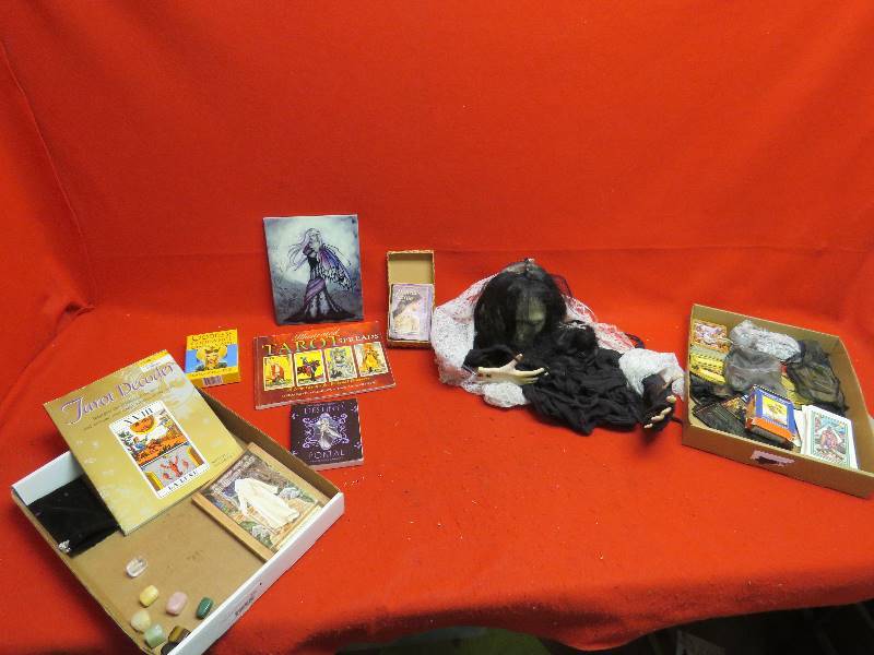 Tarot Cards